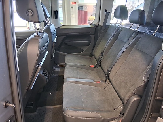 Volkswagen Caddy 10 of 11