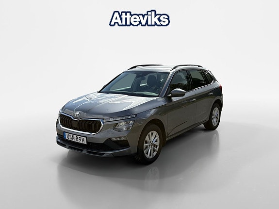 Skoda Kamiq 7 of 15