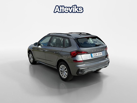 Skoda Kamiq 5 of 15