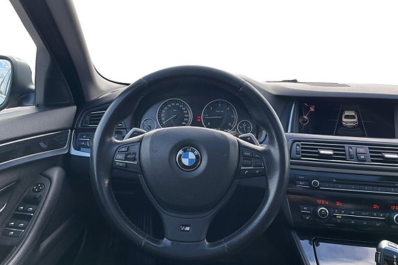 BMW 520d 12 of 28