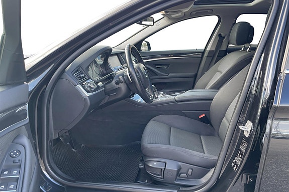 BMW 520d 13 of 28