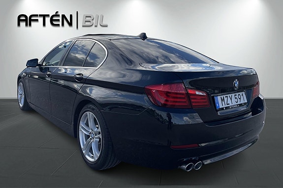 BMW 520d 8 of 28
