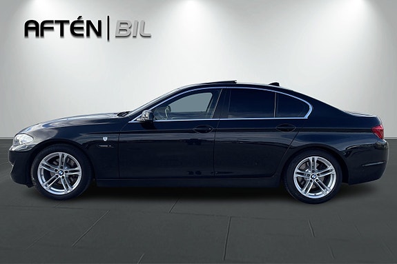 BMW 520d 9 of 28
