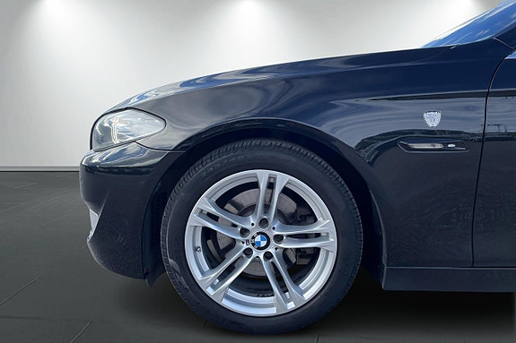 BMW 520d 10 of 28