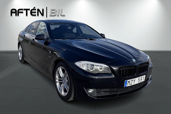BMW 520d 4 of 28