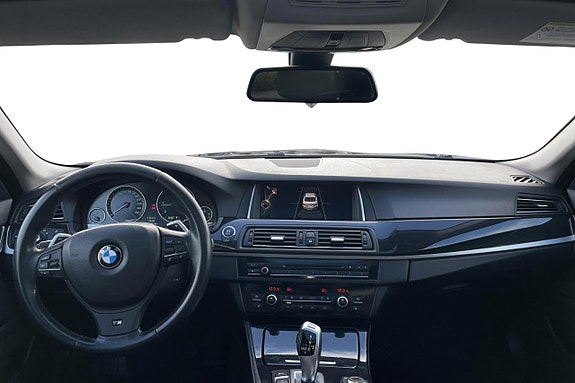 BMW 520d 11 of 28