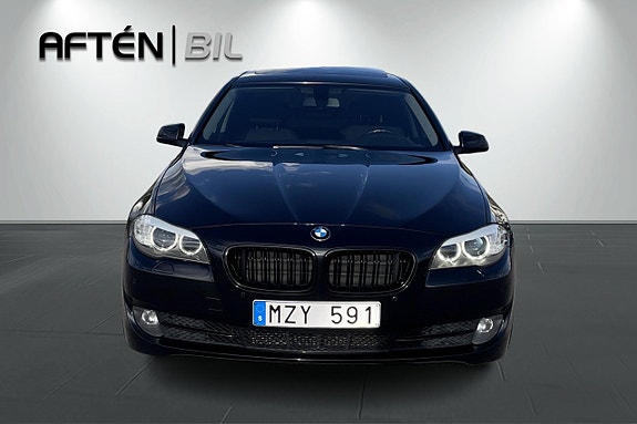 BMW 520d 3 of 28