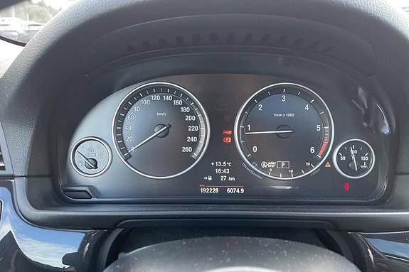 BMW 520d 22 of 28