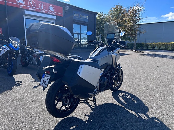 Honda NC750XD ( Mycket utrustning ) 5 of 8