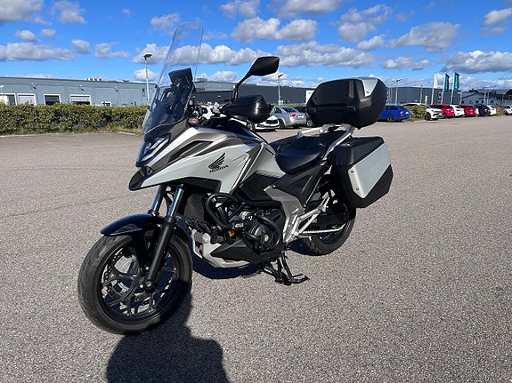 Honda NC750XD ( Mycket utrustning ) 3 of 8
