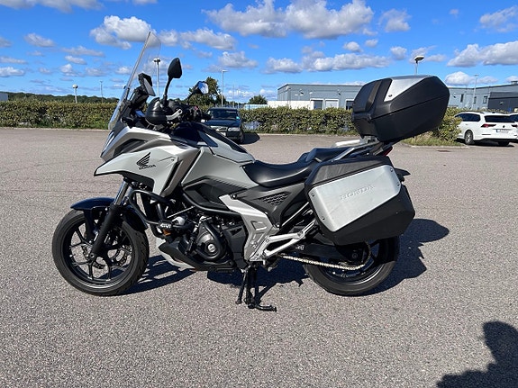 Honda NC750XD ( Mycket utrustning ) 4 of 8
