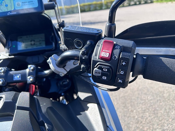 Honda NC750XD ( Mycket utrustning ) 7 of 8