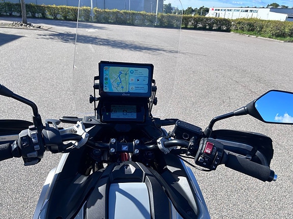 Honda NC750XD ( Mycket utrustning ) 6 of 8