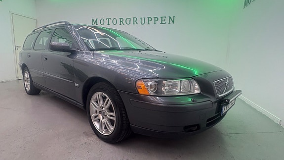 Volvo V70 9 of 19