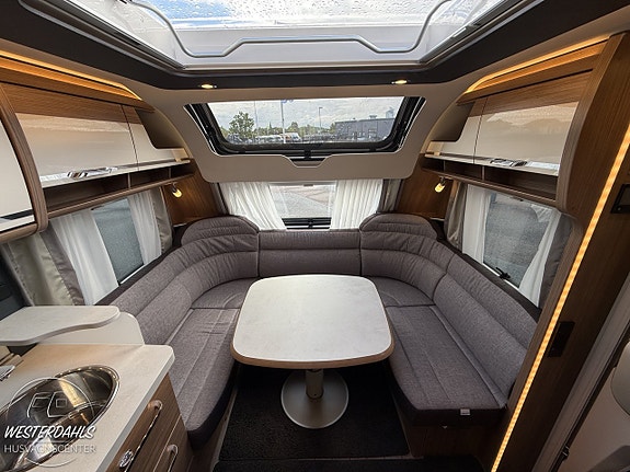 Knaus 590 UE Sudwind Scandinavian selection (AC) 3 of 7