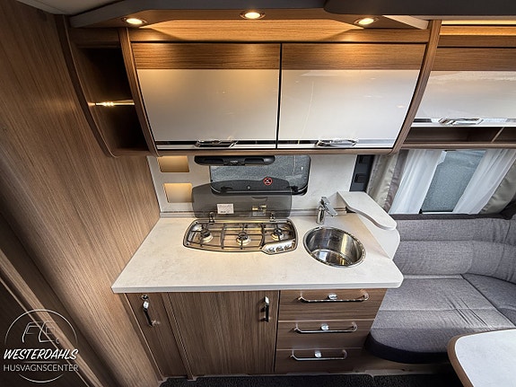 Knaus 590 UE Sudwind Scandinavian selection (AC) 5 of 7
