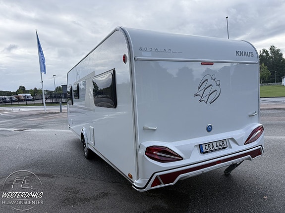 Knaus 590 UE Sudwind Scandinavian selection (AC) 2 of 7