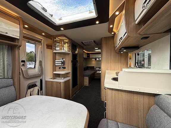 Knaus 590 UE Sudwind Scandinavian selection (AC) 4 of 7