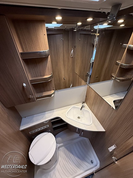 Knaus 590 UE Sudwind Scandinavian selection (AC) 7 of 7