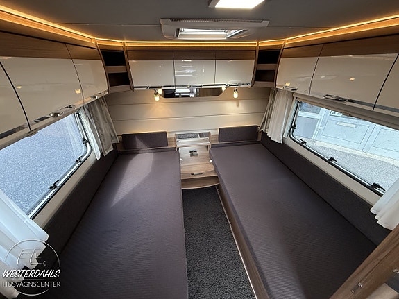 Knaus 590 UE Sudwind Scandinavian selection (AC) 6 of 7