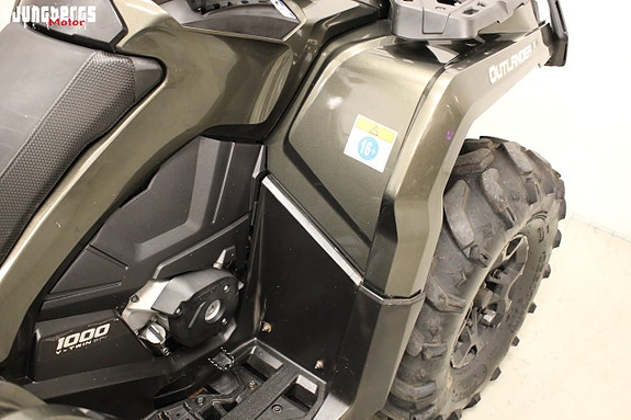 Can-Am Outlander 6x6 1000 XU+ T2B 2023 *MOMSAD 19 of 20