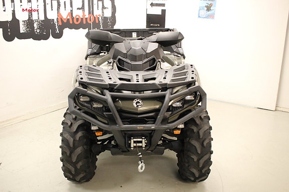 Can-Am Outlander 6x6 1000 XU+ T2B 2023 *MOMSAD 6 of 20