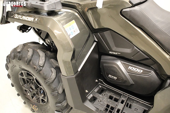Can-Am Outlander 6x6 1000 XU+ T2B 2023 *MOMSAD 12 of 20
