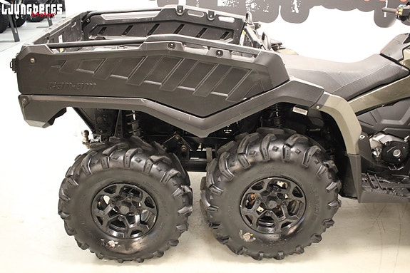 Can-Am Outlander 6x6 1000 XU+ T2B 2023 *MOMSAD 16 of 20