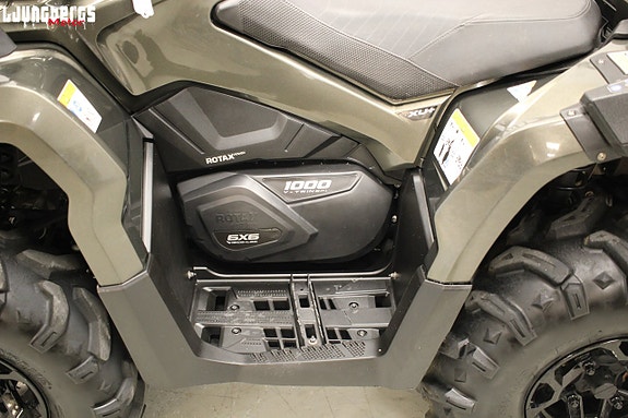 Can-Am Outlander 6x6 1000 XU+ T2B 2023 *MOMSAD 13 of 20