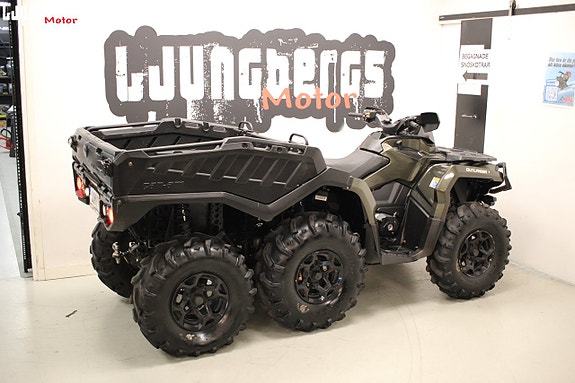 Can-Am Outlander 6x6 1000 XU+ T2B 2023 *MOMSAD 5 of 20