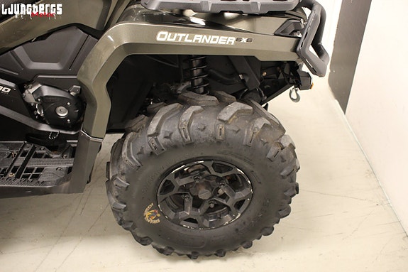 Can-Am Outlander 6x6 1000 XU+ T2B 2023 *MOMSAD 20 of 20