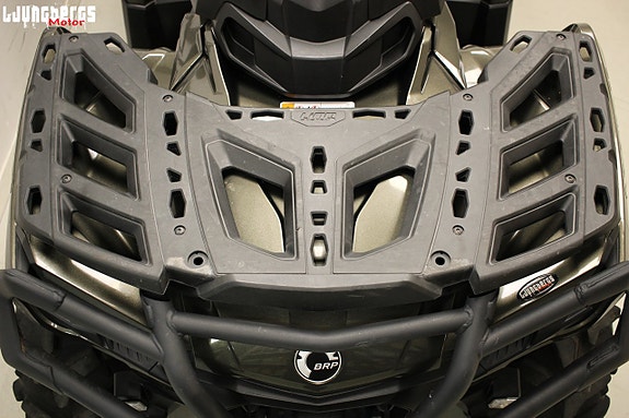 Can-Am Outlander 6x6 1000 XU+ T2B 2023 *MOMSAD 9 of 20