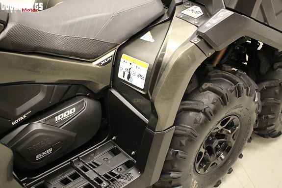 Can-Am Outlander 6x6 1000 XU+ T2B 2023 *MOMSAD 14 of 20