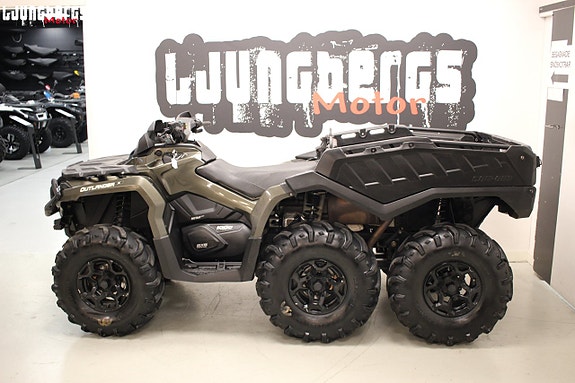 Can-Am Outlander 6x6 1000 XU+ T2B 2023 *MOMSAD 3 of 20
