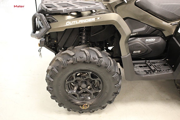 Can-Am Outlander 6x6 1000 XU+ T2B 2023 *MOMSAD 11 of 20