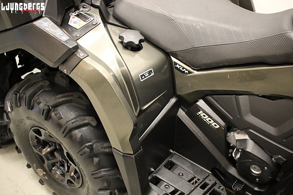 Can-Am Outlander 6x6 1000 XU+ T2B 2023 *MOMSAD 17 of 20