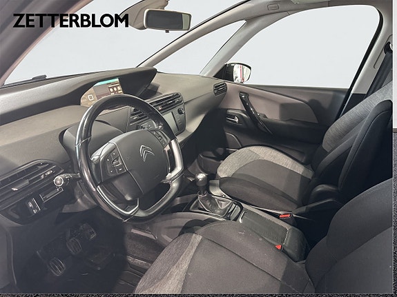 Citroen C4 Picasso 8 of 18