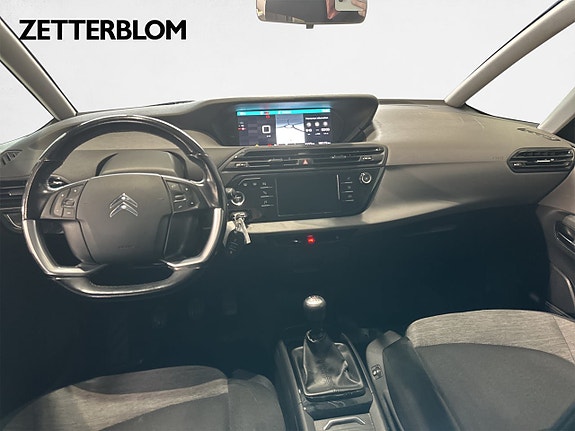 Citroen C4 Picasso 10 of 18