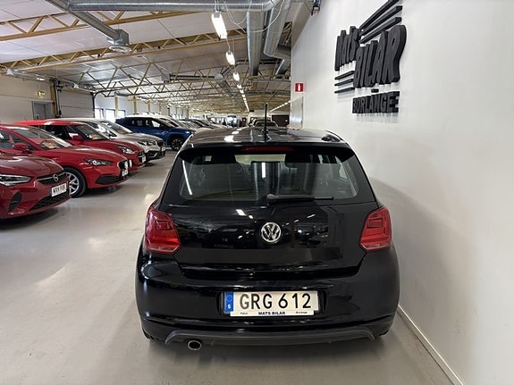 Volkswagen Polo 4 of 9