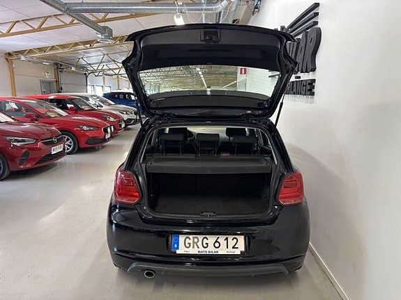Volkswagen Polo 5 of 9