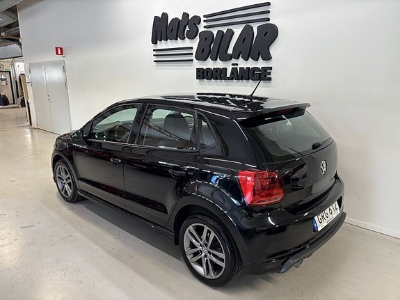 Volkswagen Polo 3 of 9
