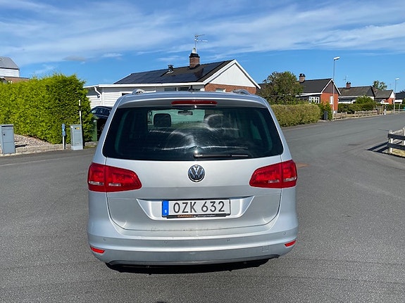 Volkswagen Sharan 4 of 6
