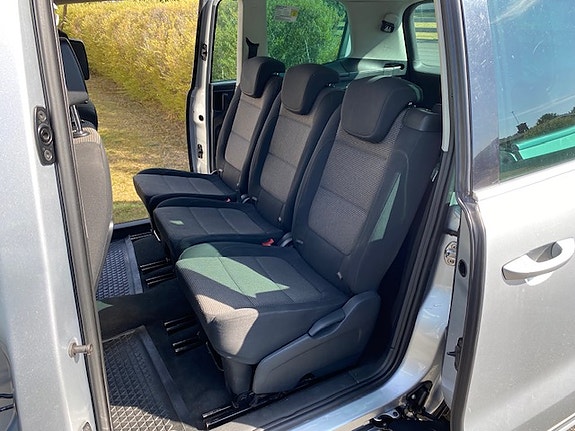 Volkswagen Sharan 6 of 6