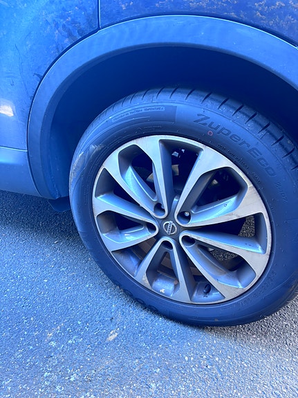 Nissan Qashqai+2 7 of 12