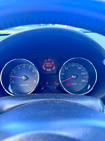 Nissan Qashqai+2 3 of 12