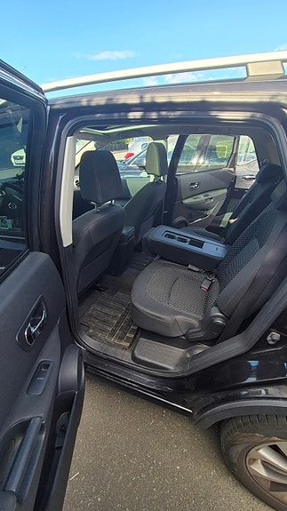 Nissan Qashqai+2 10 of 12