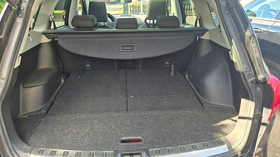 Nissan Qashqai+2 12 of 12
