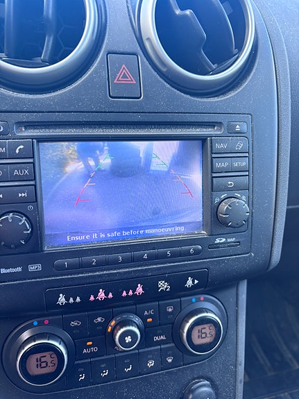 Nissan Qashqai+2 4 of 12
