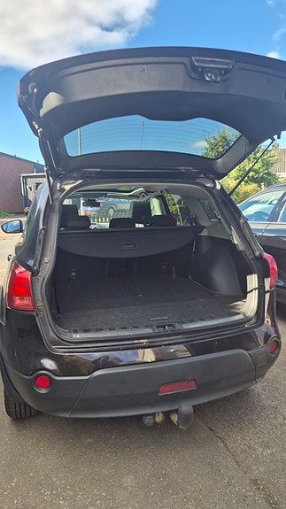 Nissan Qashqai+2 11 of 12