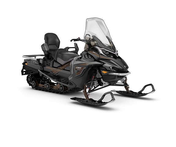Lynx Commander Limited Passenger kit 900 ACE Turbo 38mm Dubb 22500kr